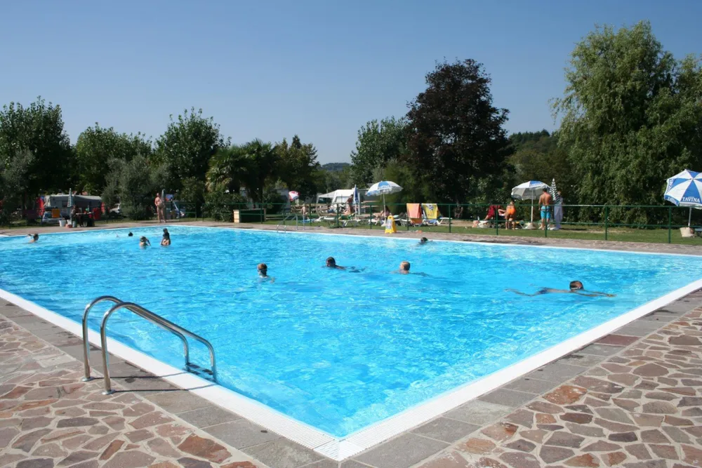 Fornella Camping & Wellness Family Resort