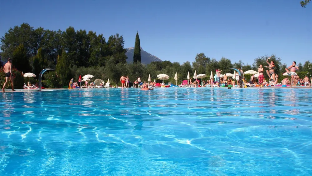 Fornella Camping & Wellness Family Resort