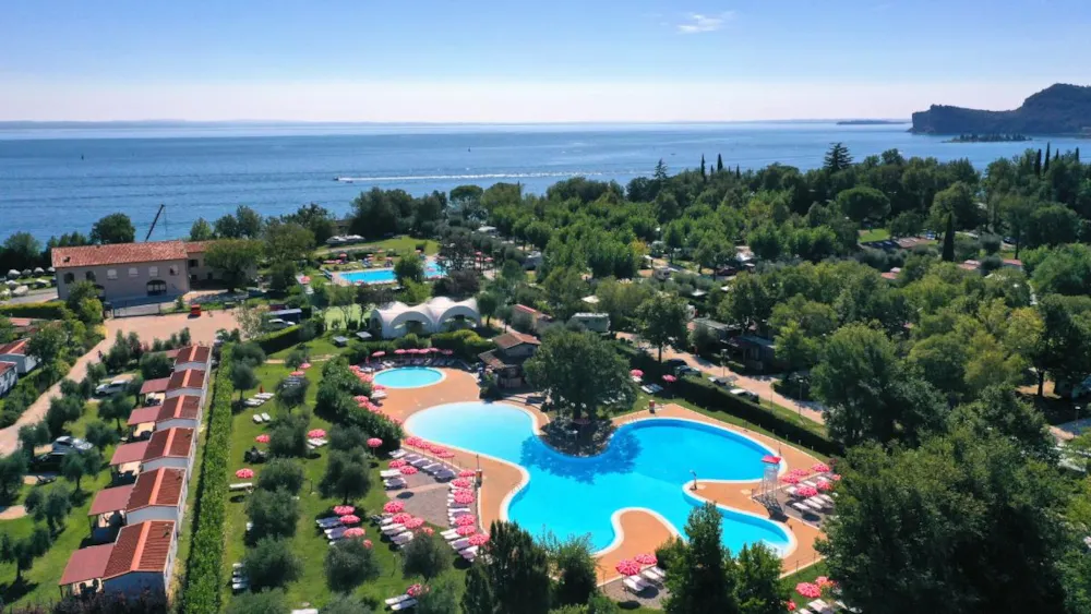 Fornella Camping & Wellness Family Resort