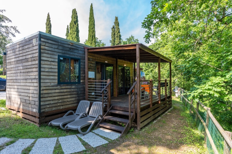Casa Mobile Hill Top A/C 2020