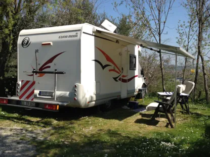 Piazzola Camper