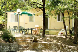 Accommodation - Mobile Home Comfort - Centro Vacanze San Marino