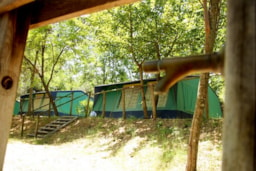 Accommodation - Furnished Tent - Centro Vacanze San Marino