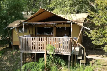 Mietunterkunft - Luxury Lodge Diva - Centro Vacanze San Marino