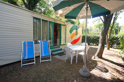 Mobile Home Vintage
