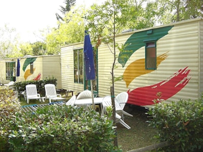Mobile Home Vintage