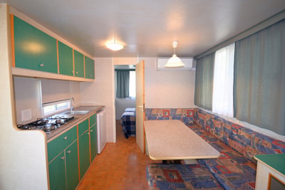Mobile home Comfort