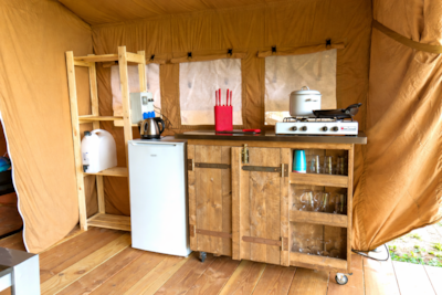 Safari Tent Voda