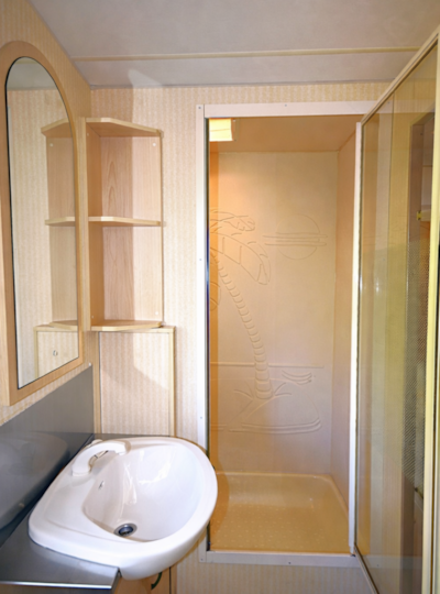 Mobile Home Vintage