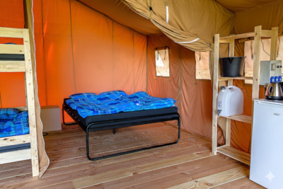 Safari Tent Voda