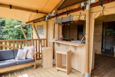 Luxury Lodge Diva