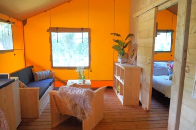 Luxury Lodge Diva
