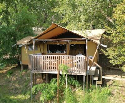 Luxury Lodge Diva