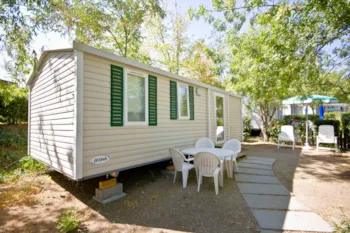 Huuraccommodatie(s) - Stacaravan Prestige - Centro Vacanze San Marino