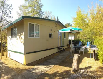 Huuraccommodatie(s) - Stacaravan Comfort - Centro Vacanze San Marino