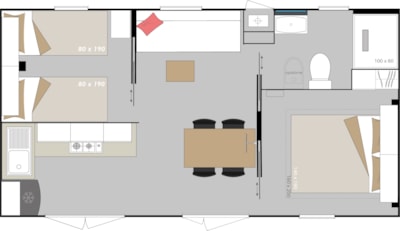 Mobile Home Riviera