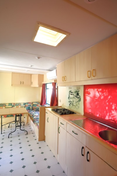 Mobile Home Vintage