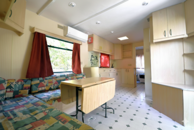 Mobile Home Vintage