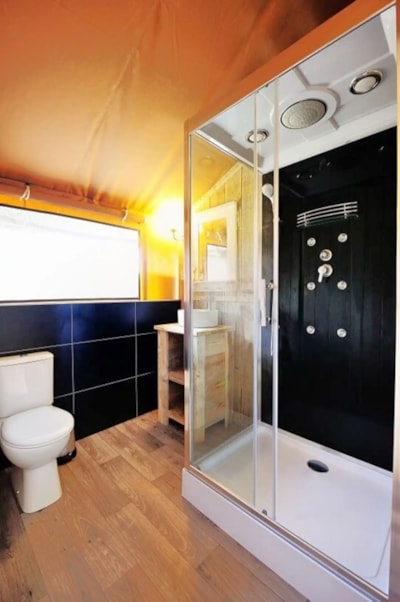 Luxury Lodge Diva