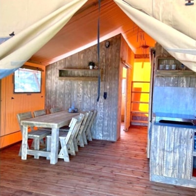 Safari Lodge Diva