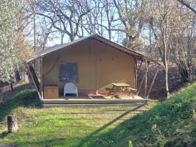 Safari Lodge Diva