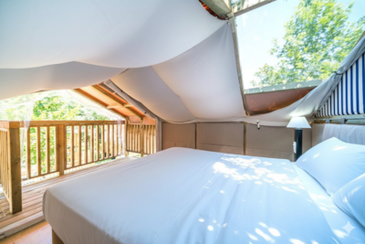 Air Lodge Tent - 2 story tent