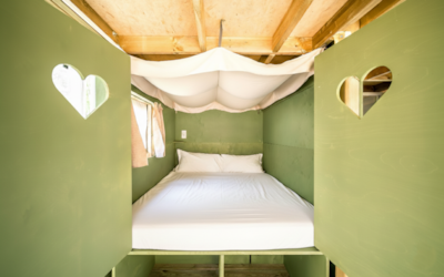 Air Lodge Tent - 2 story tent