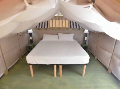 Air Lodge Tent - 2 story tent