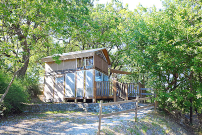 Air Lodge Tent - 2 story tent