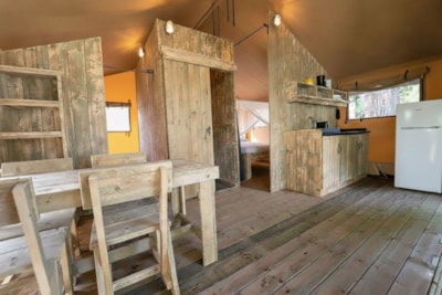 Safari Tent Diva