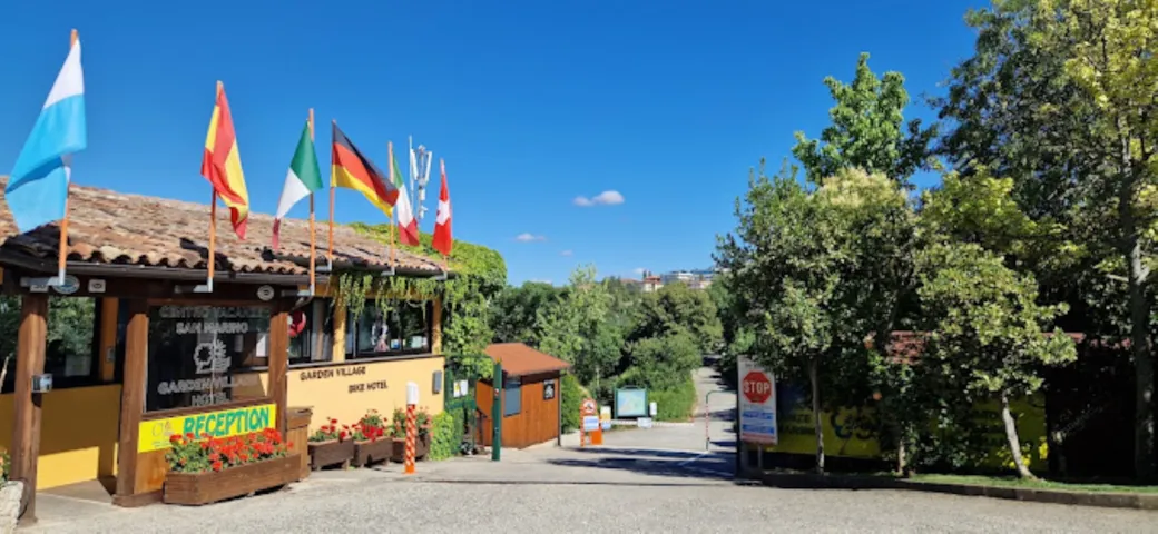 Centro Vacanze San Marino - image n°1 - Camping Direct