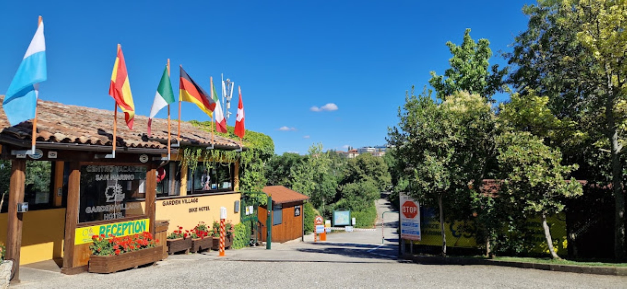 Centro Vacanze San Marino — Foto 1
