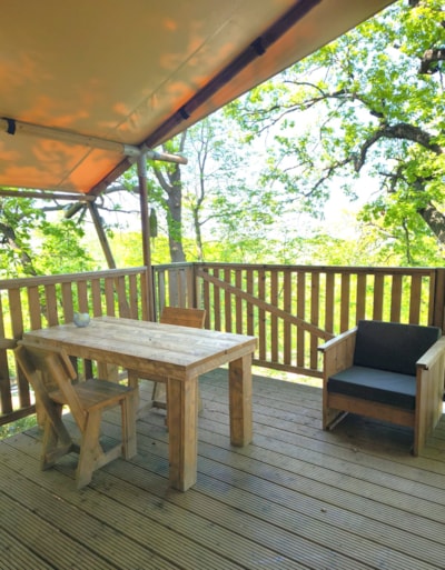 Tree Lodge