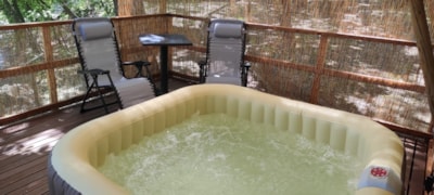 Tree Lodge - Adults only