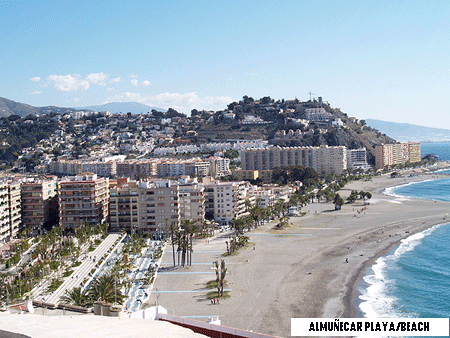 Camping Playa de Poniente