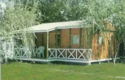 Mietunterkunft - Bungalow 5 Plus* - Camping Playa de Poniente