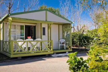 Mietunterkunft - Bungalow - Camping Playa de Poniente