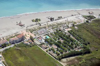 Camping Playa de Poniente - Ucamping