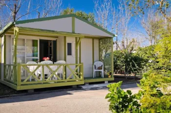 Mietunterkunft - Bungalow Für Rentner Monat - Camping Playa de Poniente