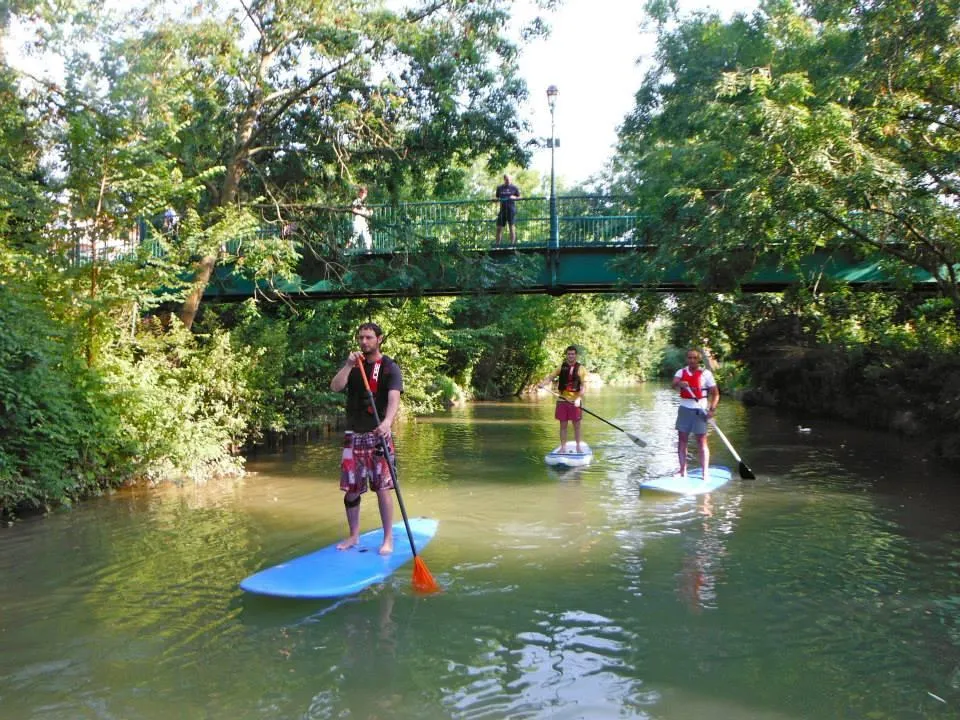 Camping Marvilla Parks - Domaine de Massereau