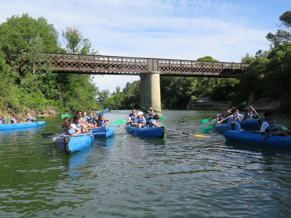Camping Marvilla Parks - Domaine de Massereau