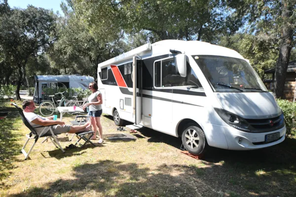 Camping-car intégral, Comfort' Therme