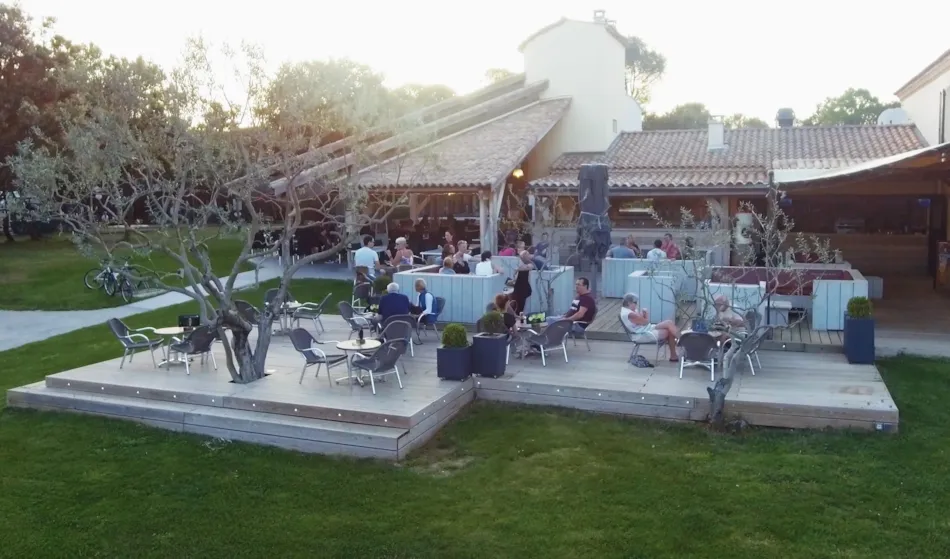 Camping Marvilla Parks - Domaine de Massereau