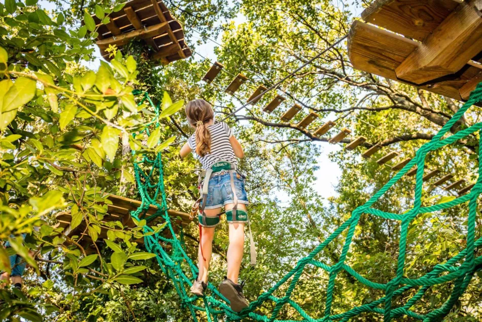 Camping Marvilla Parks - Domaine de Massereau