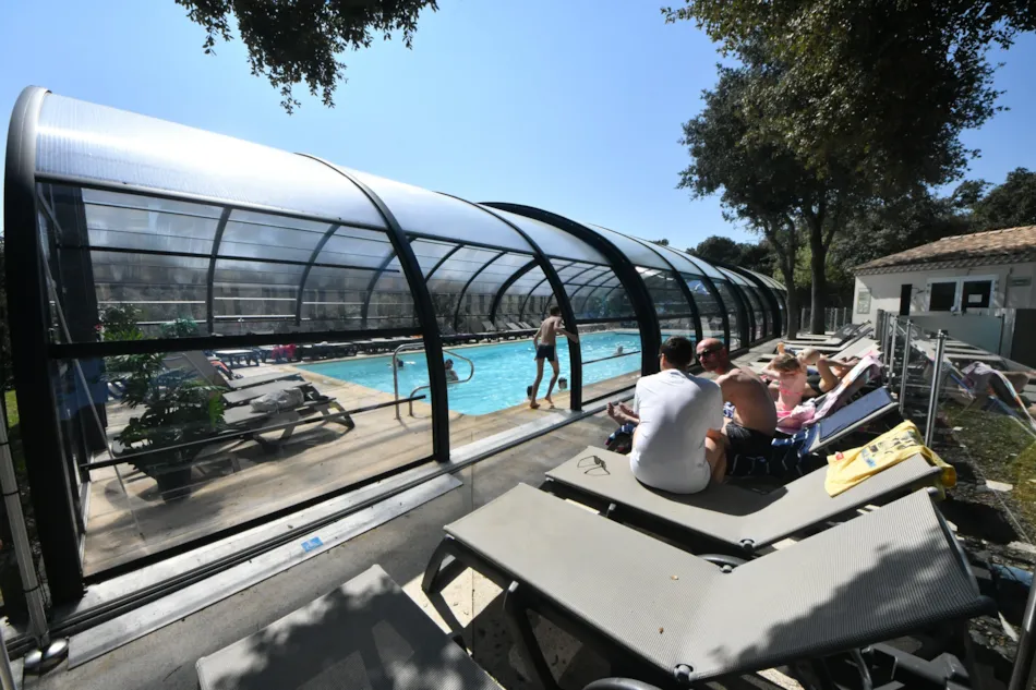 Camping Marvilla Parks - Domaine de Massereau