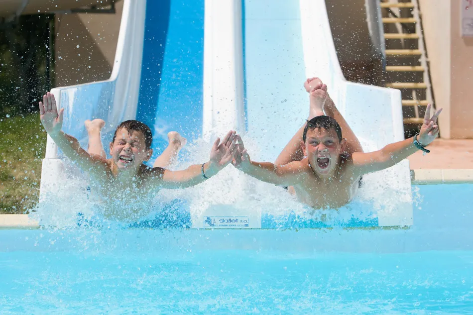 Camping Marvilla Parks - Domaine de Massereau