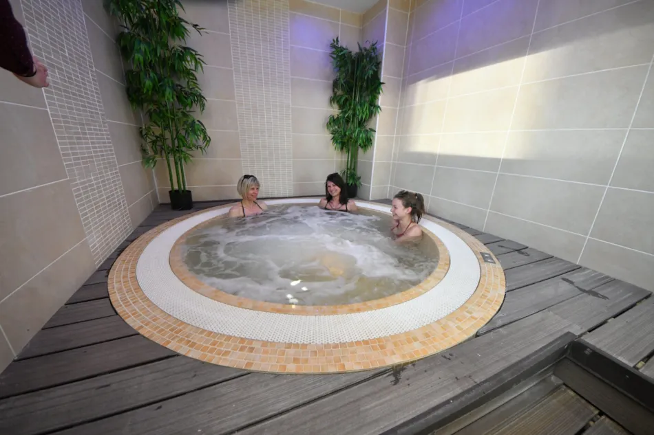 Camping Marvilla Parks - Domaine de Massereau