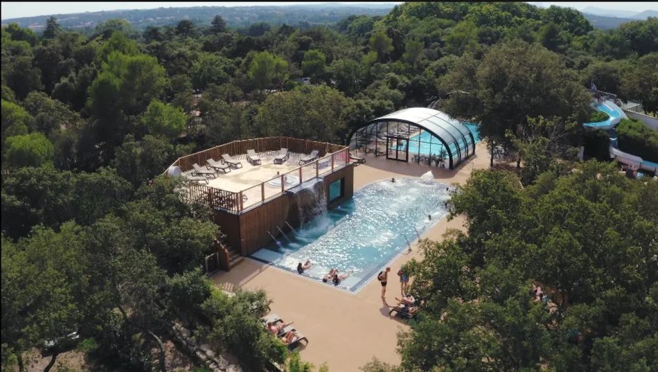 Camping Marvilla Parks - Domaine de Massereau