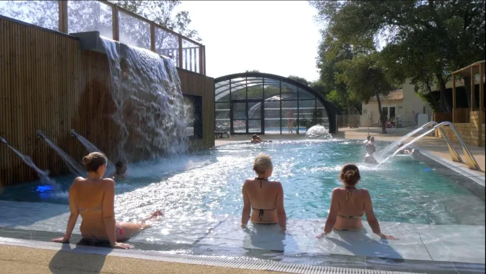 Camping Marvilla Parks - Domaine de Massereau