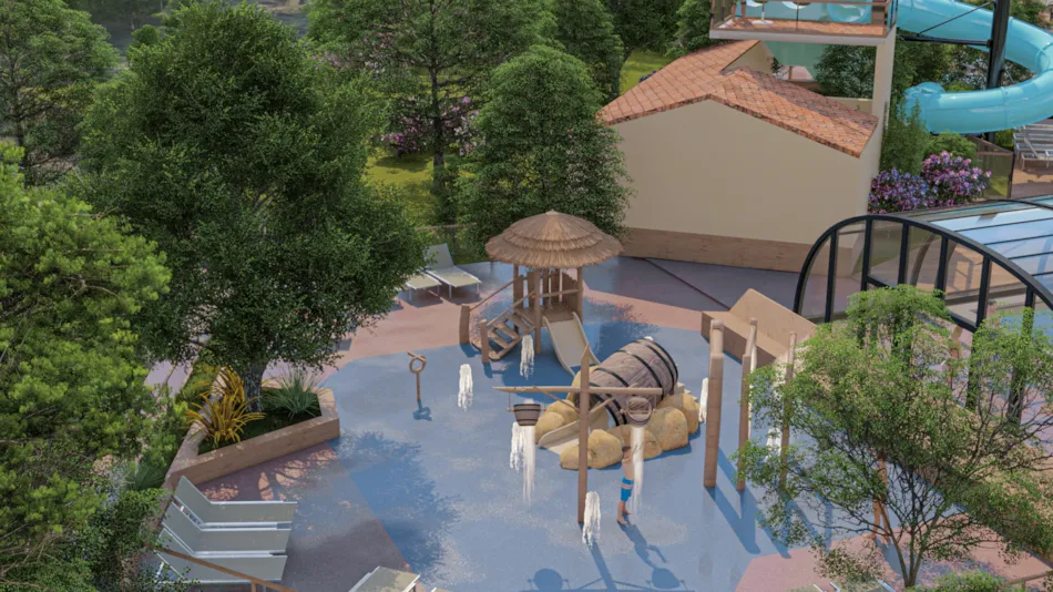 Camping Marvilla Parks - Domaine de Massereau